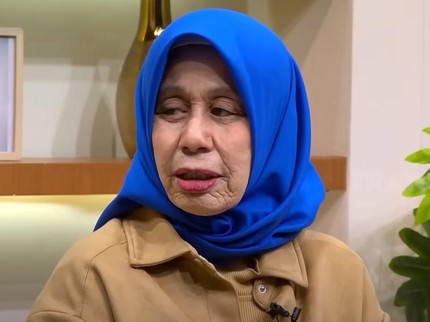 Kisah Puspa Sari Alami Penuaan Dini Sejak Usia 10 Th, Disebut Nenek-nenek saat SD