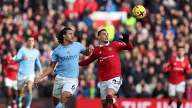 Man Utd vs Man City: Siapa Mengamuk di Derby Manchester?