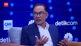 VIDEO: Alasan Anwar Ibrahim Tolak Gaji Perdana Menteri