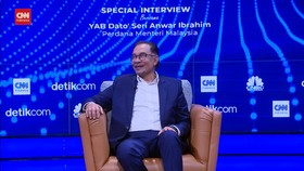 VIDEO: Anwar Ibrahim Blak-blakan Isu Mahathir, Korupsi & Rasa Sayange