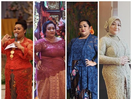 Cerita Sukses Presenter Tike Priatnakusumah Pulih dari Obesitas, BB Turun 40 kg