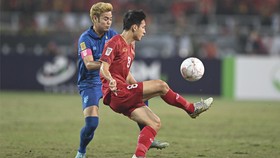 Kapten Vietnam Sedih Gagal Beri Kado Spesial untuk Park Hang Seo