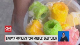 VIDEO: Bahaya Konsumsi 'Ciki Ngebul' Bagi Tubuh