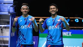 img-title Hasil Malaysia Open 2023: Fajar/Rian Juara Usai Final Menegangkan