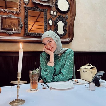 Olla Ramlan Ditanya Target Nikah, Ini 3 Kriteria Khusus Jadi Calon Suaminya