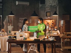 Rangkaian Program GoTo Wujudkan Bisnis Ekonomi Hijau di Indonesia