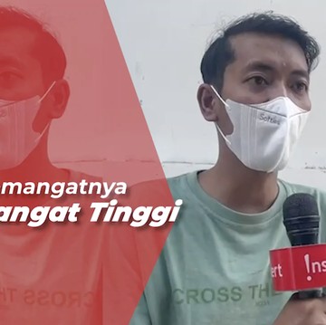 Berjuang untuk Sembuh, Indra Bekti Rajin Fisioterapi-Jalani CT Scan