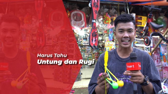 Lato-lato Dilarang di Negara Asalnya, Psikolog Tekankan Peran Orangtua