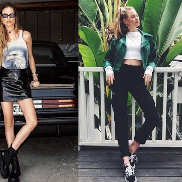 img-title Selalu Nyentrik, Simak 6 Street Style Modis ala Behati Prinsloo!