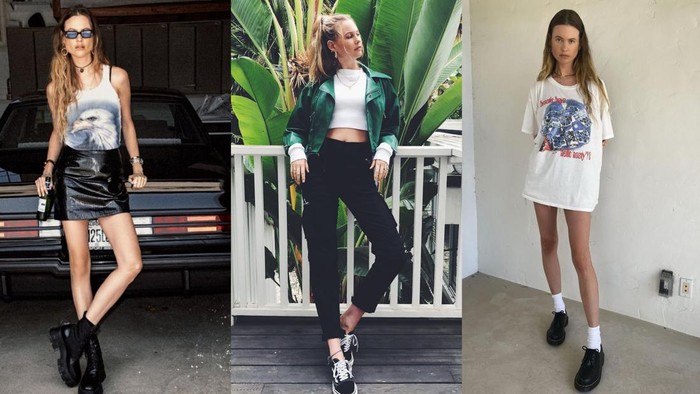 img-title Selalu Nyentrik, Simak 6 Street Style Modis ala Behati Prinsloo!