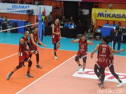 LavAni Allo Bank Selangkah Lagi Jadi Juara Putaran Pertama
