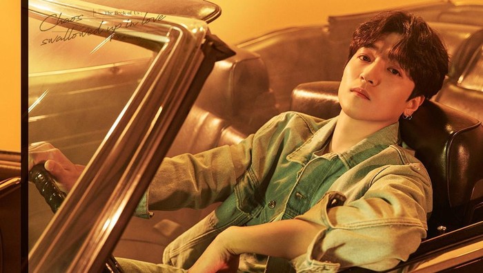 Simak Jejak Karier Sungjin DAY6, Vokalis Band Multitalenta yang Ulang Tahun Hari Ini!