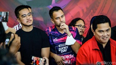img-title Sama-sama Doyan Ngonten, Ini Beda Penghasilan YouTube Kaesang dan Raffi Ahmad
