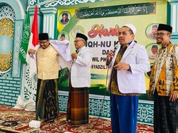 Pesan Ketua Gerindra Jatim di Harlah JQH NU ke-72
