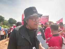 Ketua DPD Yakin 2024 Jabar Basis Suara PDIP: Kami Pernah Menang 2 Kali