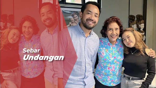 Jelang Nikah, Kiky Saputri Minta Restu ke Mantan Menteri Susi Pudjiastuti