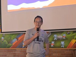 Perbasi DKI Ramaikan Ulang Tahun Jakarta dengan DBL Camp dan Festival