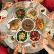 Bisa Membawa Keberuntungan, 12 Makanan Ini Wajib Tersedia di Meja Makan Saat Tahun Baru Imlek!