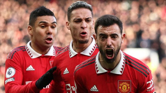 MU Siap Main Habis-habisan Lawan Arsenal