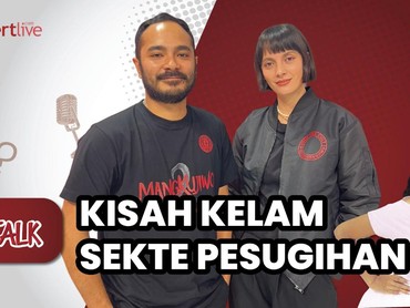 Cerita Widika Sidmore - Marthino Lio Dalami Peran di 'Mangkujiwo'