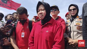 Risma Soal Masuk Bursa Cagub DKI: Enggak Punya Uang, Enggak Berani