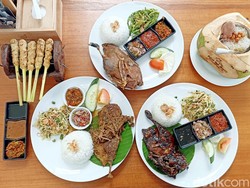 Lezatnya Kuliner Bebek Tepi Sawah di Gowa dengan Cita Rasa Unik Khas Bali