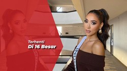 Laksmi DeNeefe Terhenti, Wakil Amerika Serikat Jadi Miss Universe 2022