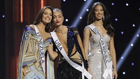 Daftar Lengkap Pemenang Miss Universe 2022