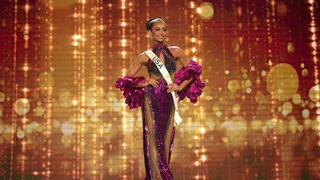 Miss Universe 2022 Falls to Miss USA, R’Bonney Gabriel