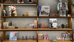 Otaku Room Jadi Tren Baru Toko Bertema Jepang