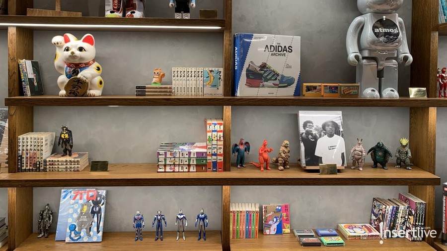 otaku room Otaku Room di store atmos PIM 2