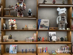 Otaku Room Jadi Tren Baru Toko Bertema Jepang