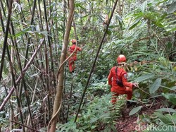 Sederet Fakta 14 Anggota Klub Motor Hilang-1 Tewas di Hutan Banjalaweh Sumbar