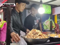 Keren! Modal Nonton YouTube, 5 Penjual Makanan Ini Sukses Raih Omzet Tinggi