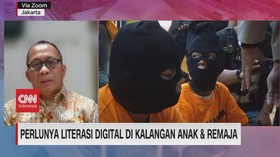 VIDEO: Perlunya Literasi Digital di Kalangan Anak & Remaja