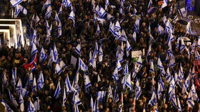 Netanyahu Tunda Rombak Peradilan usai Didemo: Saya Tak Mau Perpecahan