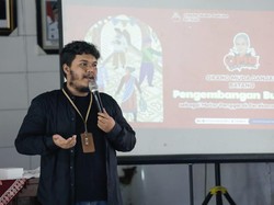 Relawan Ganjar Jateng Kembangkan Bumdes Bareng Pemuda Desa di Batang