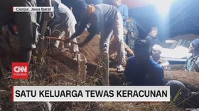 VIDEO: Satu Keluarga Tewas Keracunan