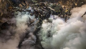 AS-Jerman Mau Kirim Tank, Rusia Murka Gempur Ukraina dengan 30 Rudal