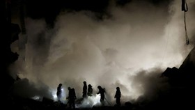Rusia Balas Dendam, Serang Balik Kota Pelabuhan Odesa di Ukraina