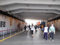 Sempat Booming Lalu Hilang, Citayam Fashion Week Kini Dirindukan Warga