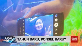 VIDEO: Tahun Baru, Ponsel Baru?