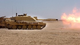 Inggris Akan Kirim Tank Berat Perdana ke Ukraina untuk Bikin KO Rusia