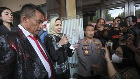 Bakal Gugat Cerai Ferry, Venna Tak Khawatir Harta Gana-gini