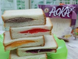 Viral! 4 Fakta Roti Aoka yang Murah Enak Seharga Rp 2.000