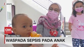 VIDEO: Waspada Sepsis Pada Anak