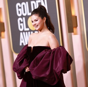 Jawaban Menohok Selena Gomez Usai Kena Body Shaming