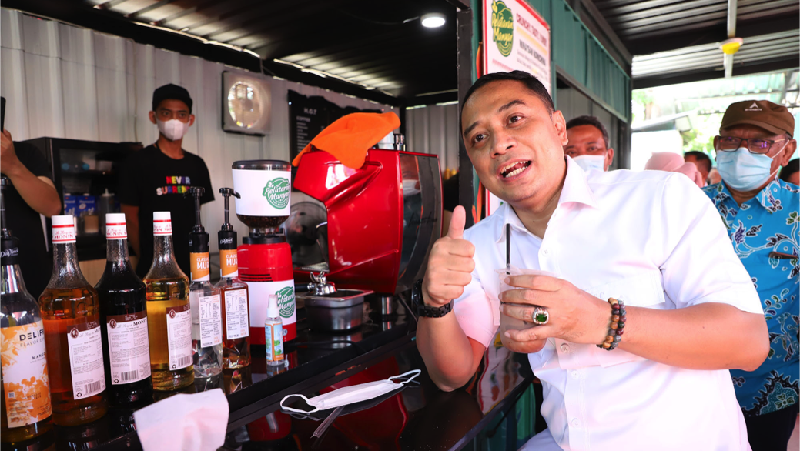 Pemerintah Kota (Pemkot) Surabaya telah bersiap menapaki 2023 dengan berbagai terobosan dan inovasi.