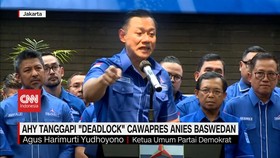 VIDEO: AHY Tanggapi 