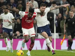 Derby London Utara: Spurs Mau Bikin Arsenal Ketakutan Setengah Mati